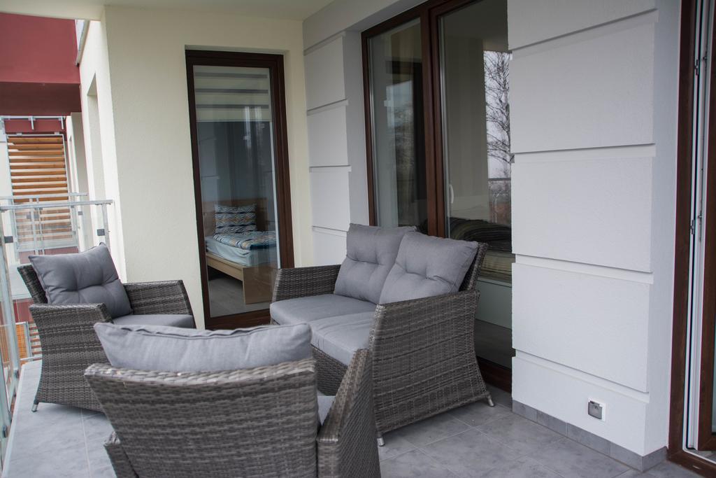 Apartament Blue Sky Kołobrzeg Εξωτερικό φωτογραφία